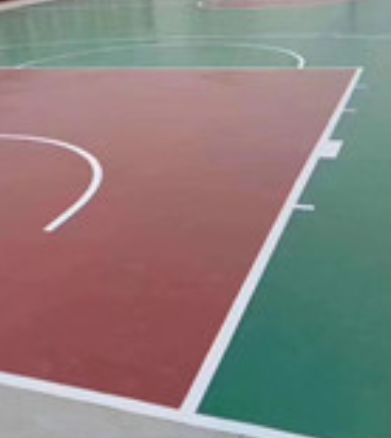 亭湖篮球场地坪维修全方案